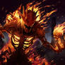 Pyre Demon