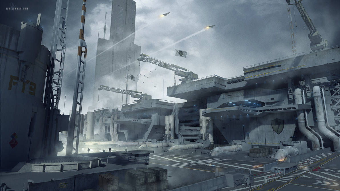 Military Complex Military Industrial Complex by ianllanas on DeviantArt