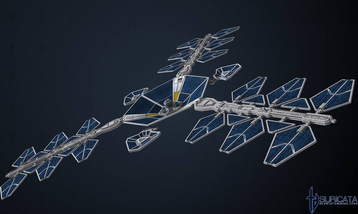 The Midas Array by SuricataFX on DeviantArt