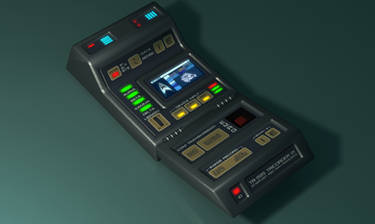 Star Trek Tricorder