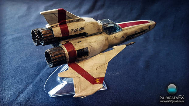 BSG Viper model