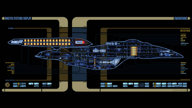 Nova Class MSD