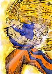 the son goku