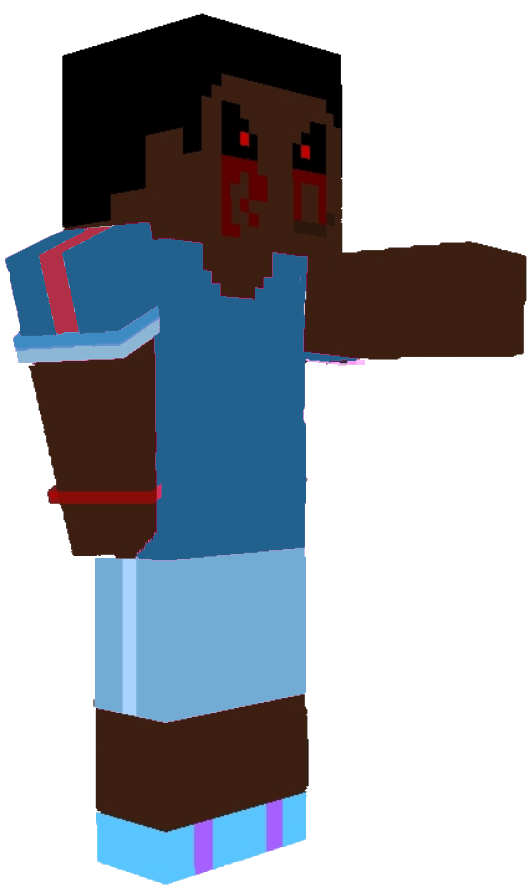 Raging Survivor Man (my Minecraft skin) by Morganicism on DeviantArt