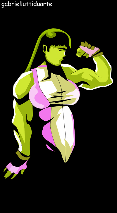 She Hulk