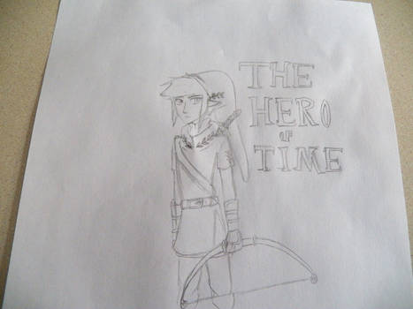 Link: The Hero of Time