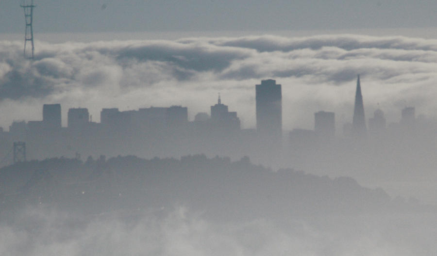 San Francisco Fog