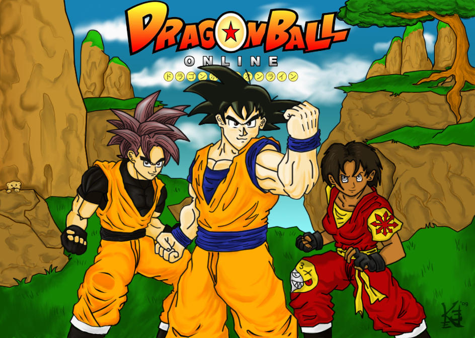 Dragon Ball Online Brasil