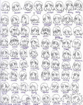 72 Expressions