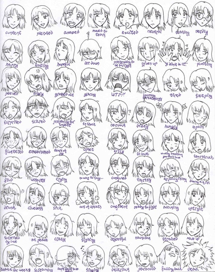 72 Expressions