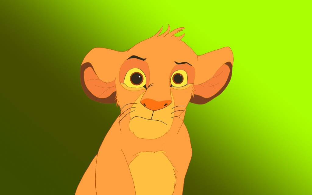 Simba by CodeBuzzed on DeviantArt