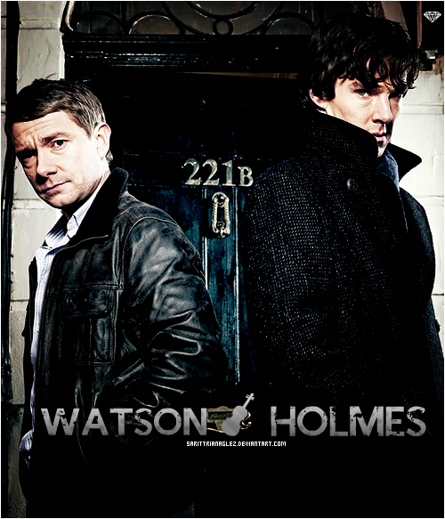 Watson And Holmes