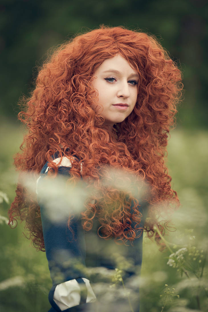 Princess Merida by DotoroCosplay on DeviantArt