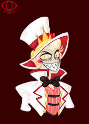 Lucifer (Hazbin Hotel)