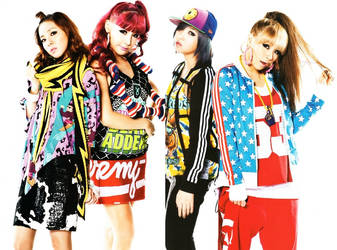 2NE1