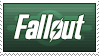 Fallout Stamp by DarthSuki