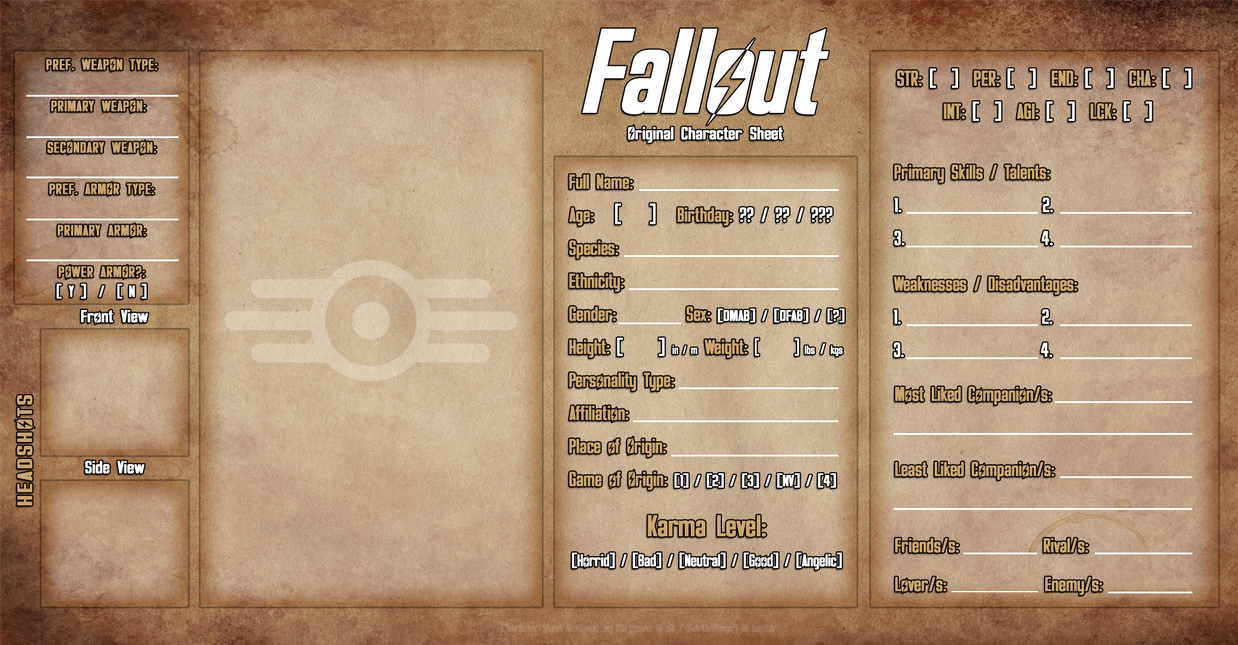 Fallout 4 имя в анкете фото 22