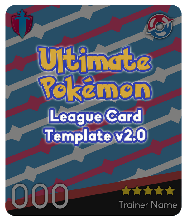 pokmon league card maker Pokmon Sword & Shield: 'Make your very own unique League Card'
