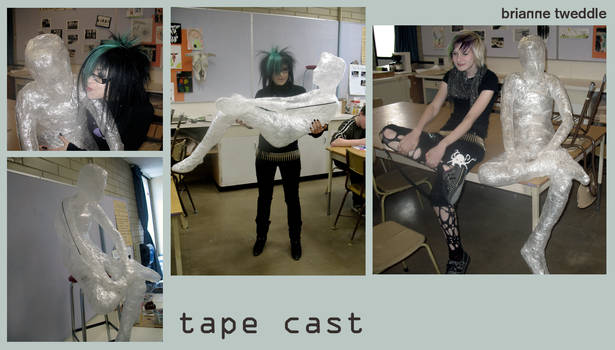 Tape Cast