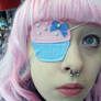 Sweet EGL Cupcake Eyepatch 2