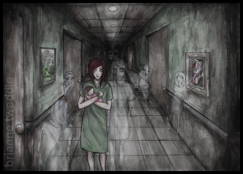 Basement Ghost Singing by Neumorin on DeviantArt
