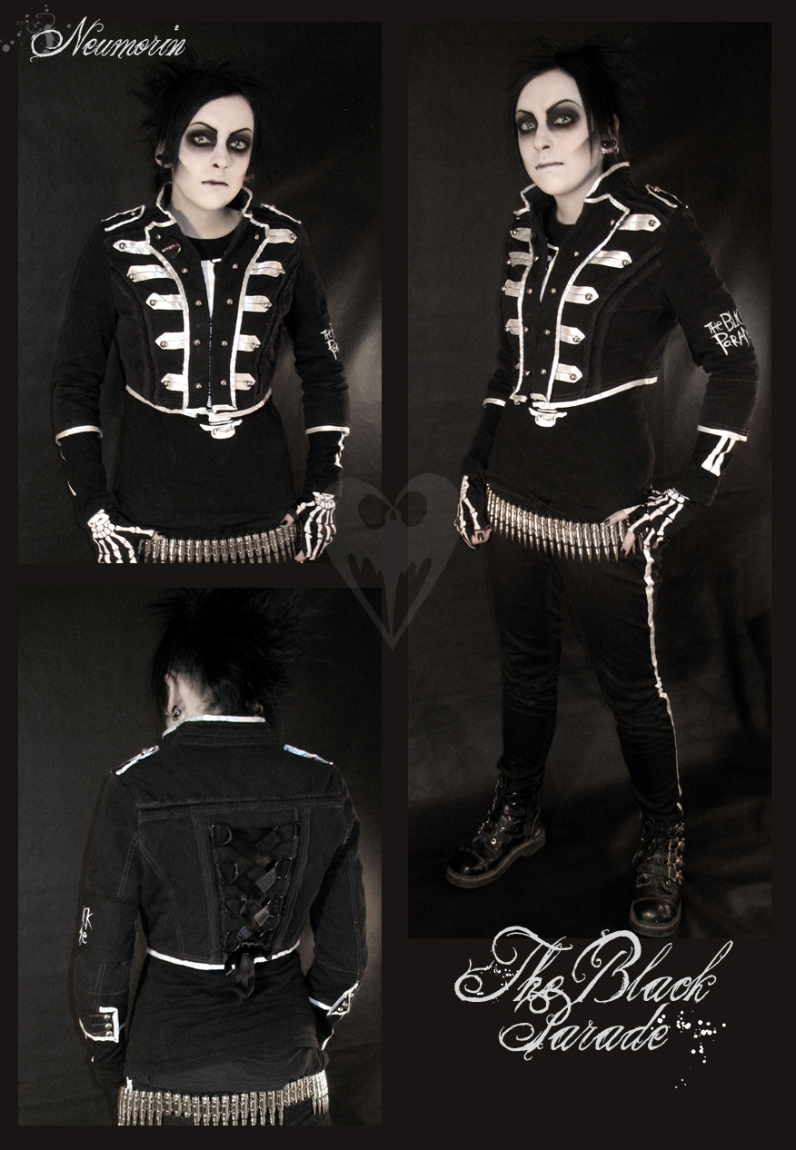 Black Parade Outfit