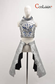 Saber(Astorial) Armor of Fate Zero by Coslook