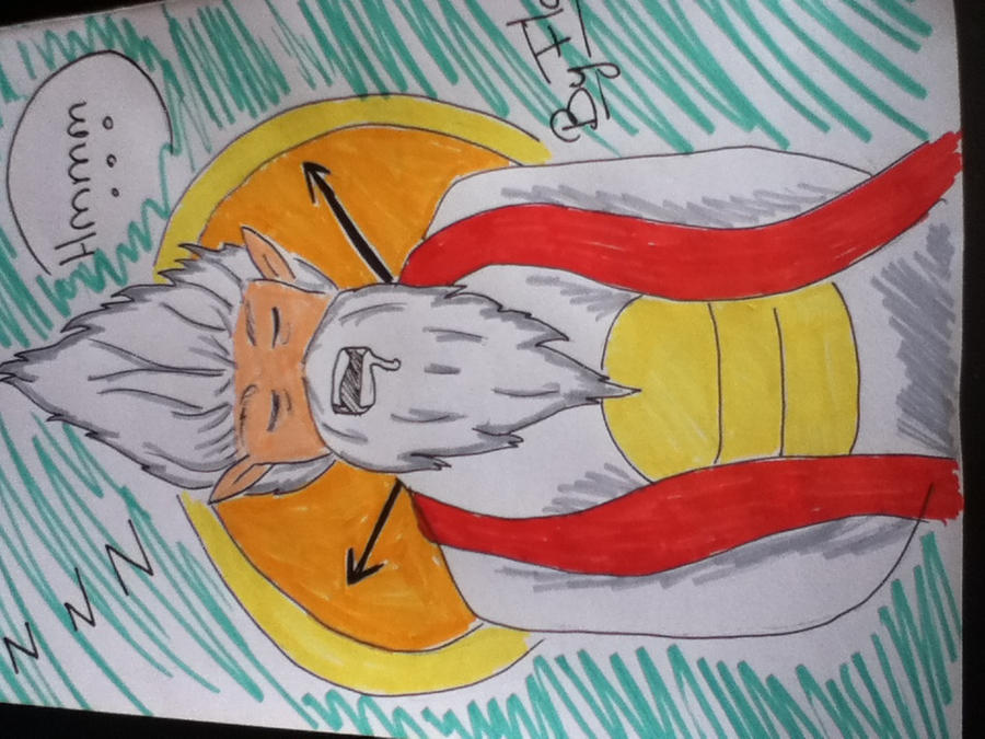 zilean by Flonia on DeviantArt