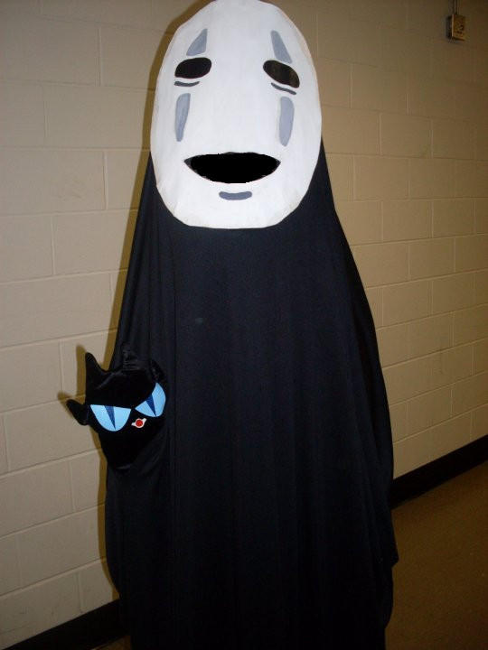 Tora Not Invisible Tora-Con '10 NO FACE by xStormWingx on DeviantArt