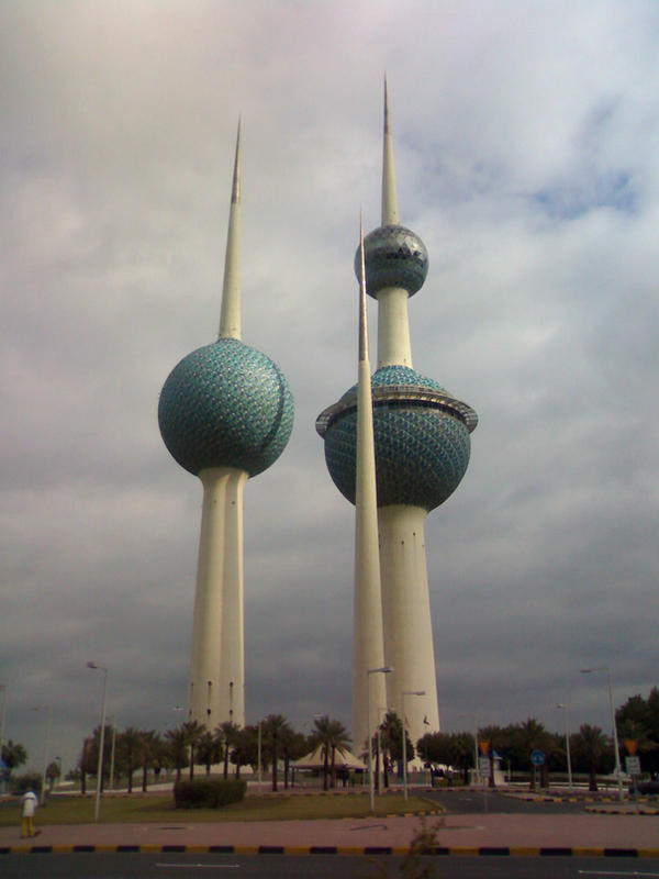 Kuwait Towers