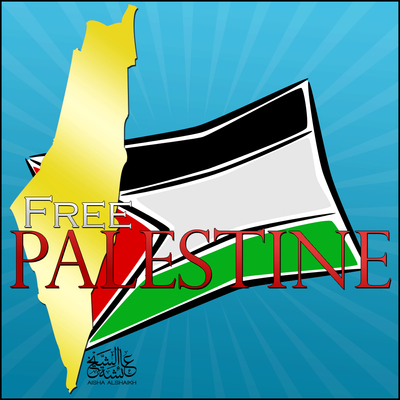 Free Palestine I