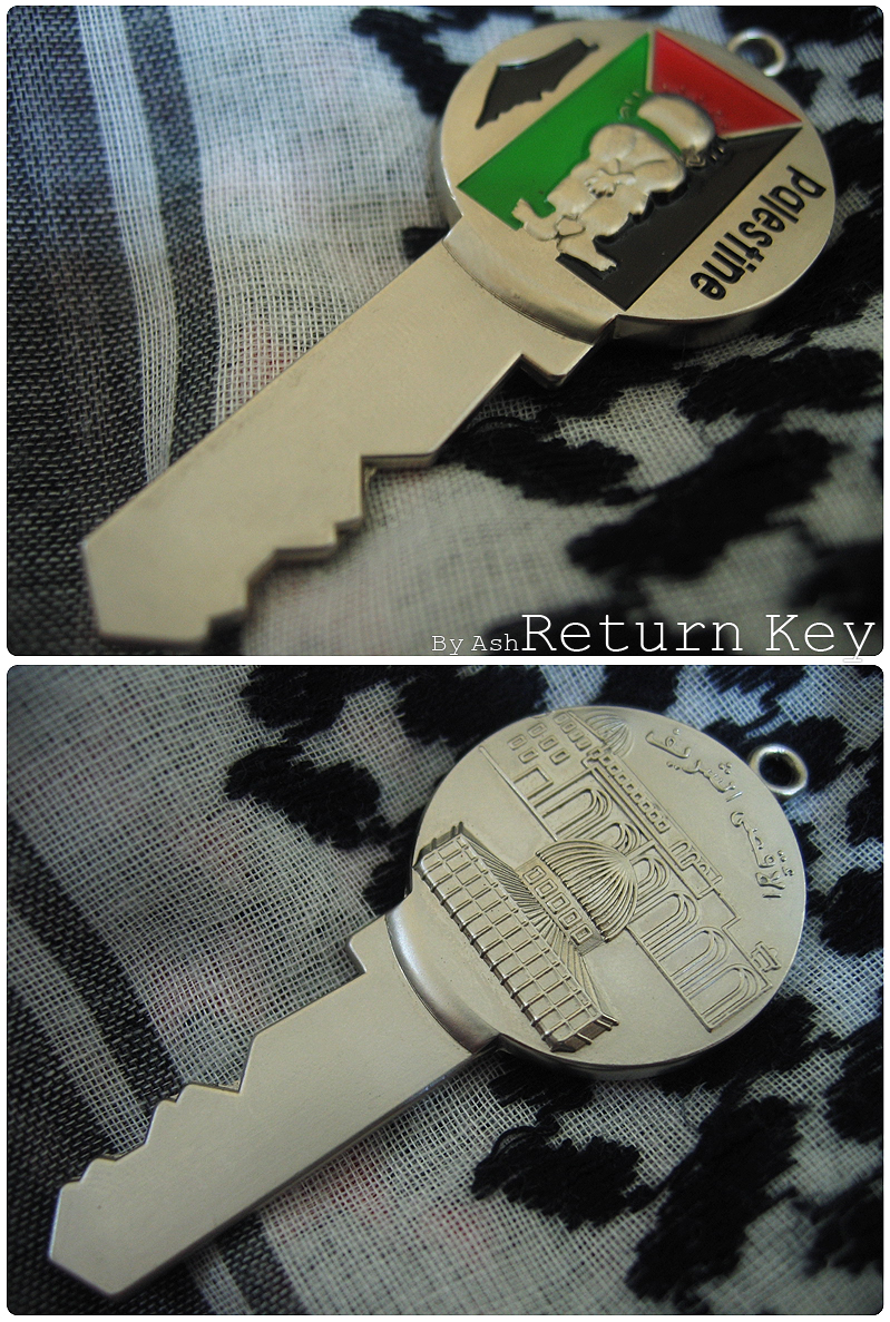 The Key Of Return