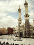 Makkah 3 by iAiisha