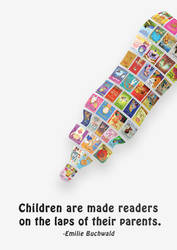 Children read