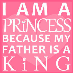 Daughter of a king