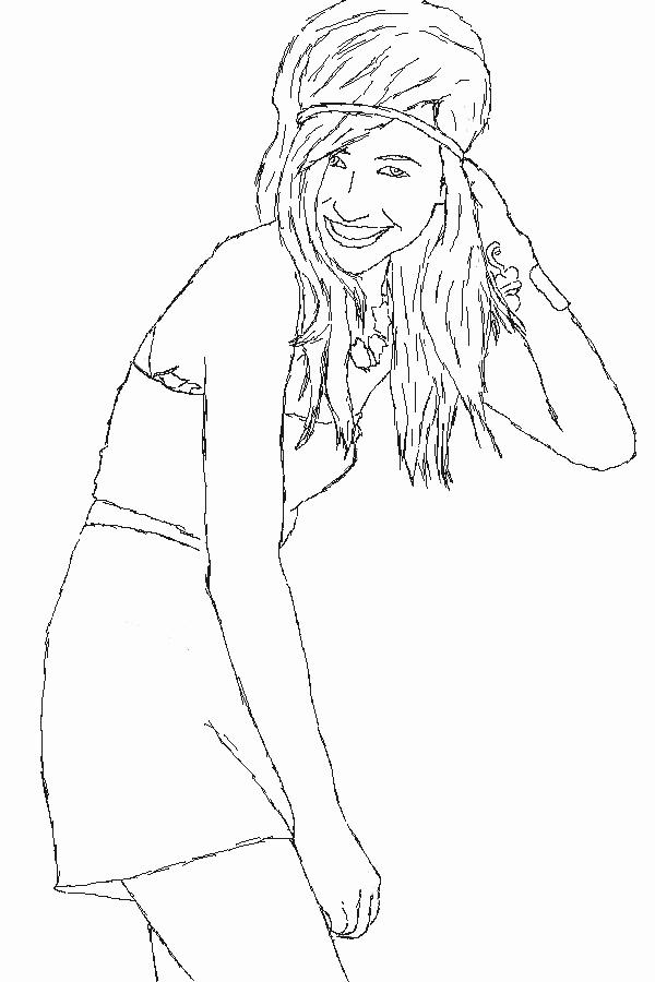 Lights Sketch, no color by DelyDan on DeviantArt