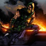 Greenarrow Color