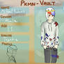 .:Pkmn-Vault:. Mikeal Robins