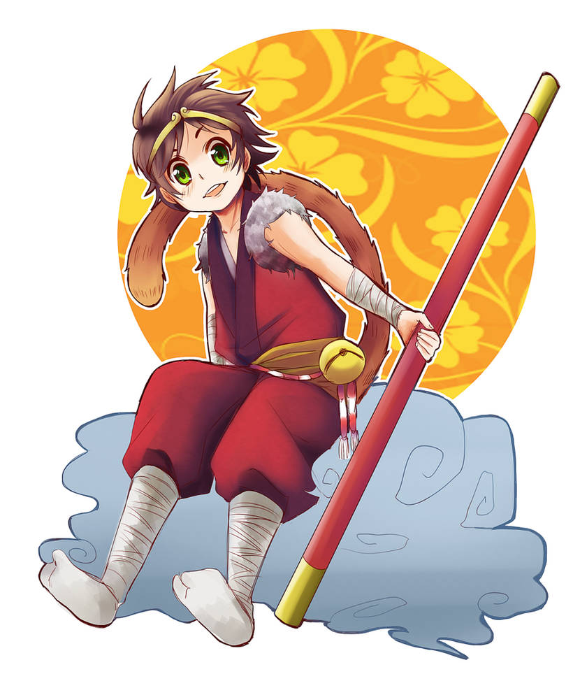 Sun Wukong Sun Wukong