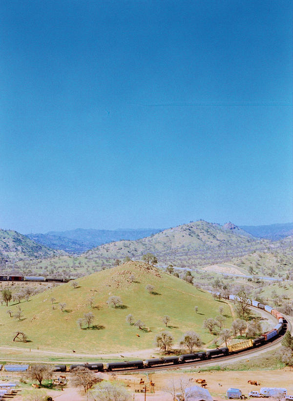 Tehachapi Train Loop 2 by resini on DeviantArt