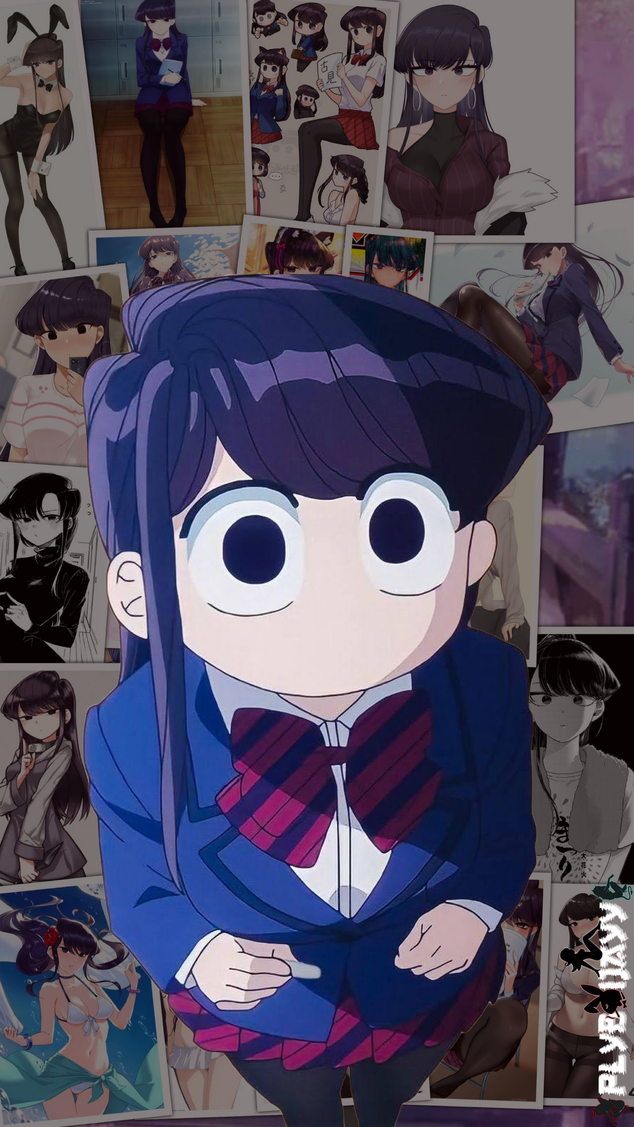 Comki Body komi by plyboijayy on DeviantArt