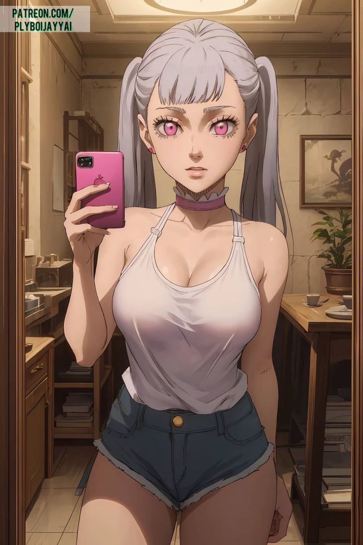 Noelle Silva By Plyboijayy On DeviantArt noelle-silva-by-plyboijayy-on-deviantart