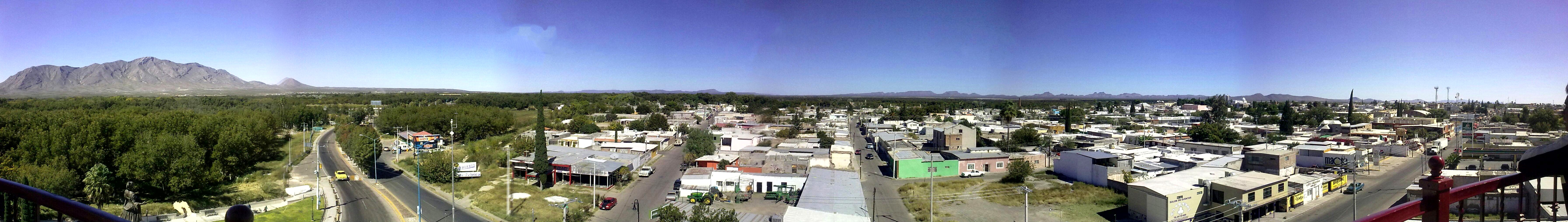 Ciudad Camargo Chihuahua