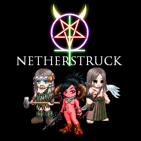 Netherstruck - new chibi