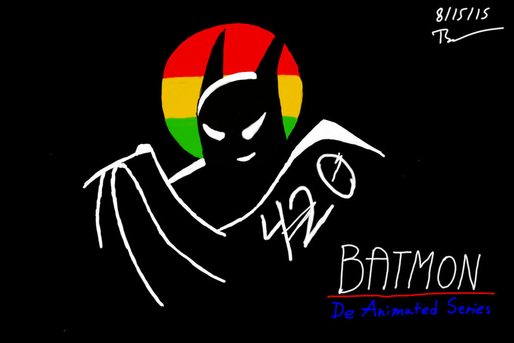 Batmon De Animated Series by MrKazuLeaf on DeviantArt