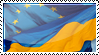 Ukraine is Europe by ND-Stamps