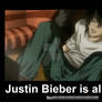 L hate justin bieber