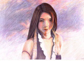 Final Fantasy X-2: Lenne