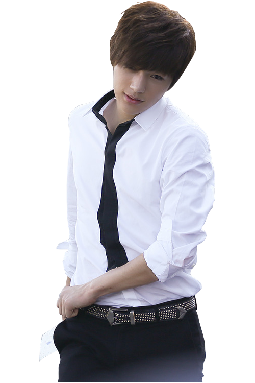 Infinite Myungsoo Render 3