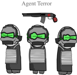 Agent #1